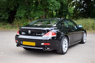 Used BMW 645ci from Hanwells of London