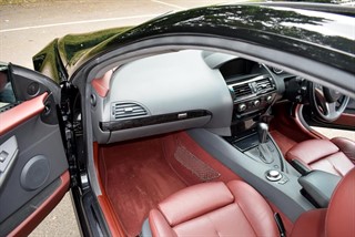 Used BMW 645ci from Hanwells of London