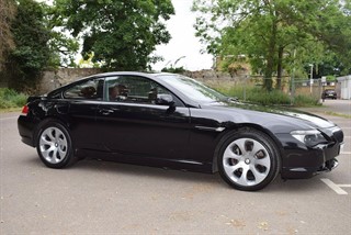 Used BMW 645ci from Hanwells of London
