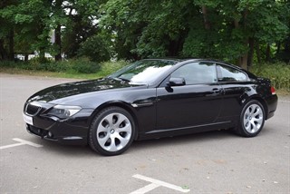 Used BMW 645ci from Hanwells of London