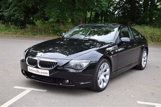 Used BMW 645ci from Hanwells of London