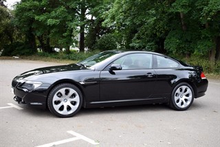 Used BMW 645ci from Hanwells of London