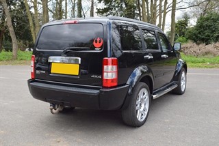 Used Dodge Nitro from Hanwells of London