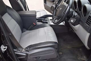 Used Dodge Nitro from Hanwells of London