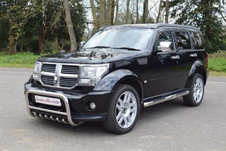 Used Dodge Nitro from Hanwells of London