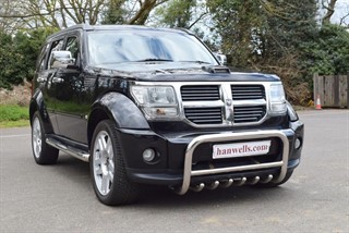 Used Dodge Nitro from Hanwells of London