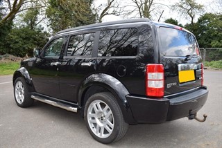 Used Dodge Nitro from Hanwells of London
