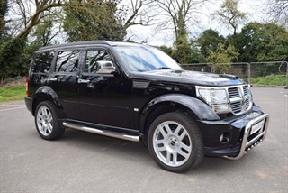 Used Dodge Nitro from Hanwells of London