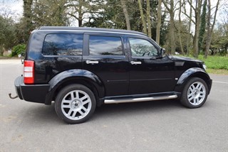 Used Dodge Nitro from Hanwells of London