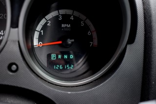 Used Dodge Nitro from Hanwells of London
