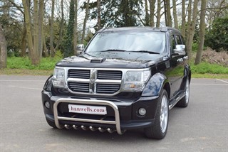 Used Dodge Nitro from Hanwells of London