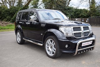 Used Dodge Nitro from Hanwells of London