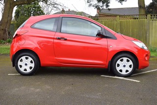Used Ford KA from Hanwells of London