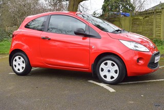 Used Ford KA from Hanwells of London