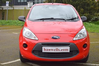 Used Ford KA from Hanwells of London