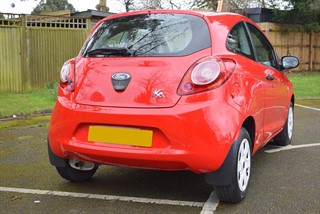 Used Ford KA from Hanwells of London