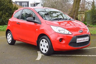 Used Ford KA from Hanwells of London