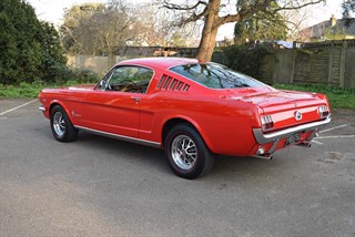 Used Ford Mustang from Hanwells of London