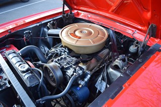 Used Ford Mustang from Hanwells of London