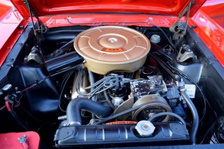 Used Ford Mustang from Hanwells of London