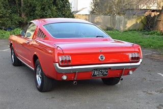 Used Ford Mustang from Hanwells of London