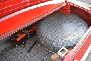 Used Ford Mustang from Hanwells of London