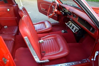 Used Ford Mustang from Hanwells of London
