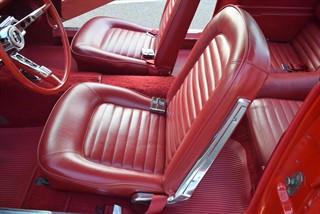 Used Ford Mustang from Hanwells of London