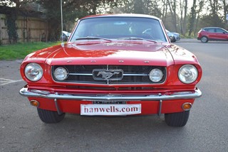 Used Ford Mustang from Hanwells of London
