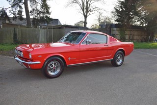 Used Ford Mustang from Hanwells of London