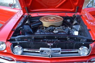 Used Ford Mustang from Hanwells of London