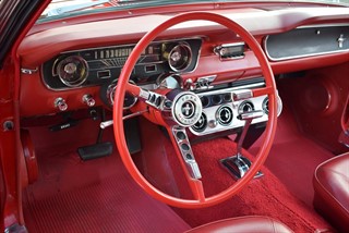 Used Ford Mustang from Hanwells of London