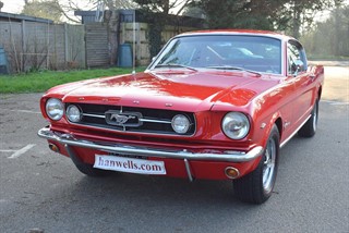 Used Ford Mustang from Hanwells of London