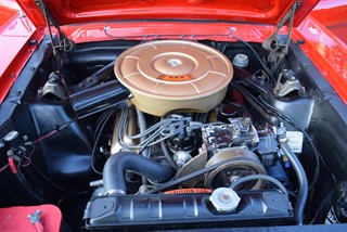 Used Ford Mustang from Hanwells of London