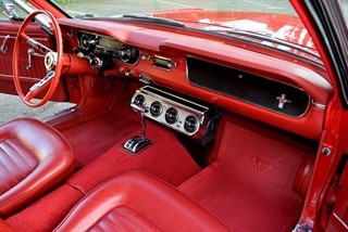 Used Ford Mustang from Hanwells of London