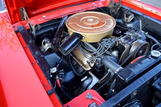 Used Ford Mustang from Hanwells of London
