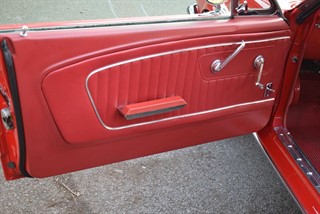 Used Ford Mustang from Hanwells of London