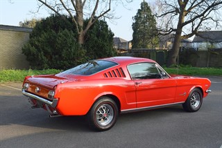 Used Ford Mustang from Hanwells of London