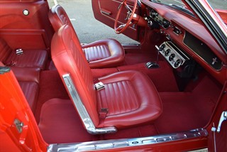 Used Ford Mustang from Hanwells of London