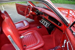 Used Ford Mustang from Hanwells of London