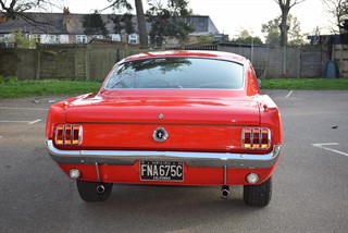 Used Ford Mustang from Hanwells of London