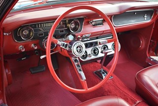 Used Ford Mustang from Hanwells of London