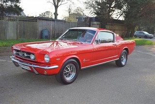 Used Ford Mustang from Hanwells of London