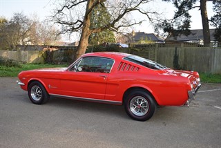 Used Ford Mustang from Hanwells of London