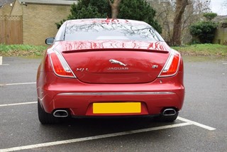 Used Jaguar XJ from Hanwells of London