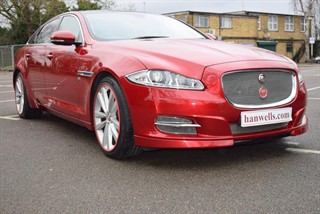 Used Jaguar XJ from Hanwells of London
