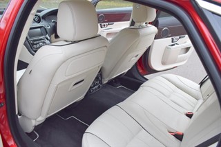 Used Jaguar XJ from Hanwells of London
