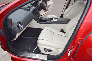 Used Jaguar XJ from Hanwells of London