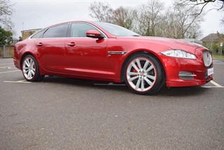 Used Jaguar XJ from Hanwells of London