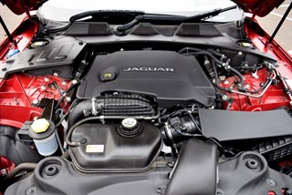 Used Jaguar XJ from Hanwells of London